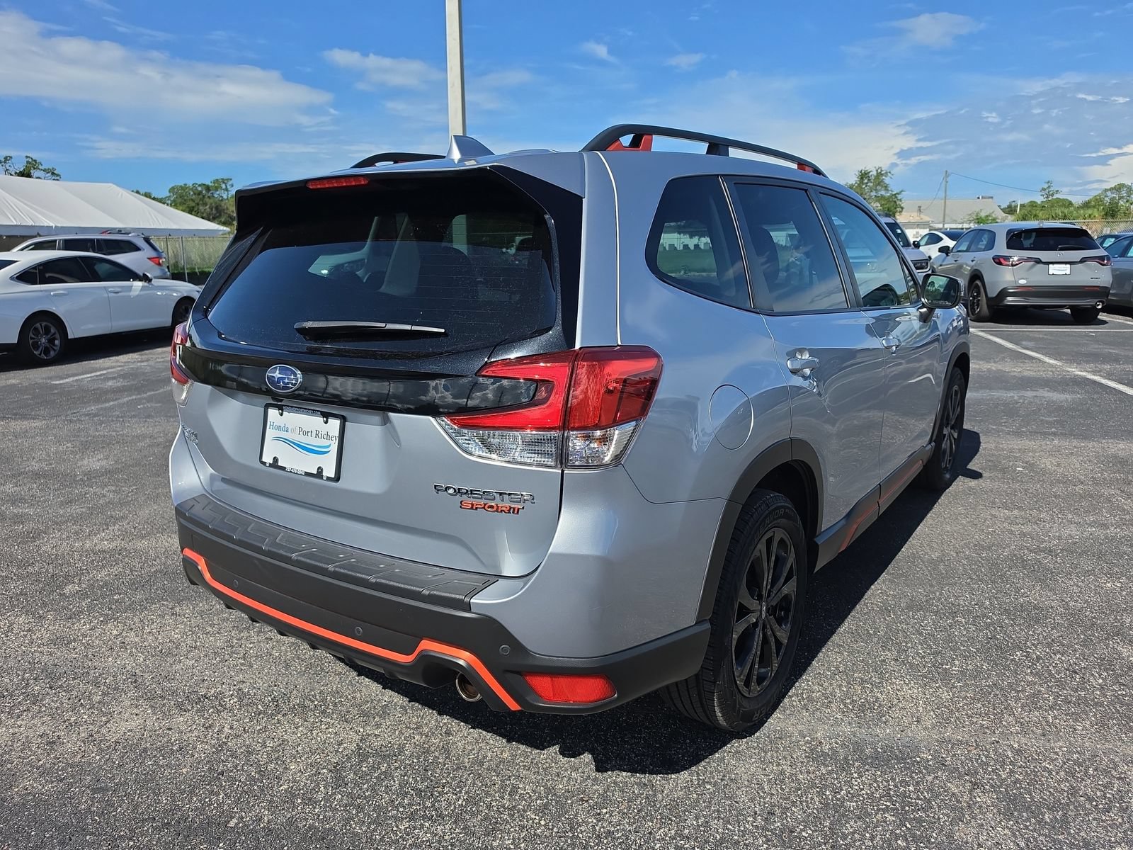 Used 2023 Subaru Forester Sport AWD/4WD image 4