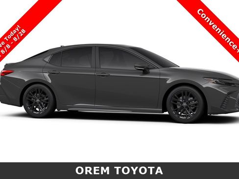 New 2026 Toyota Camry SE AWD/4WD image 13