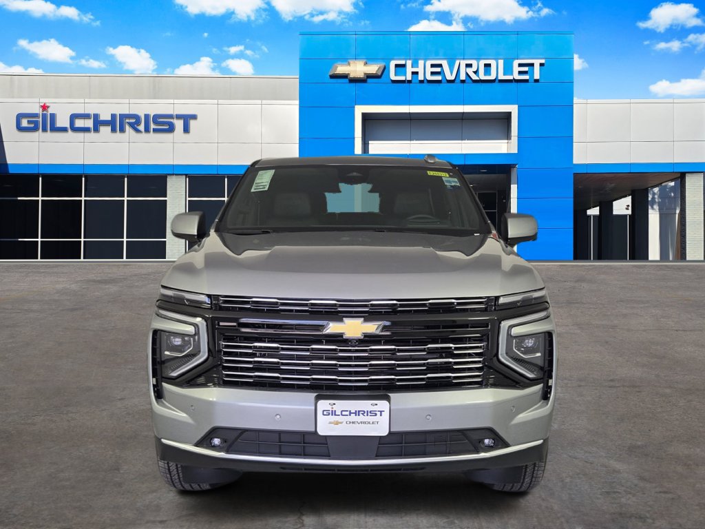 New 2026 Chevrolet Tahoe High Country AWD/4WD image 2