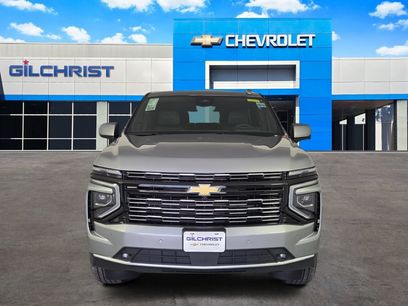 New 2026 Chevrolet Tahoe High Country