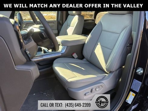 New 2026 Chevrolet Silverado 3500 LTZ image 9