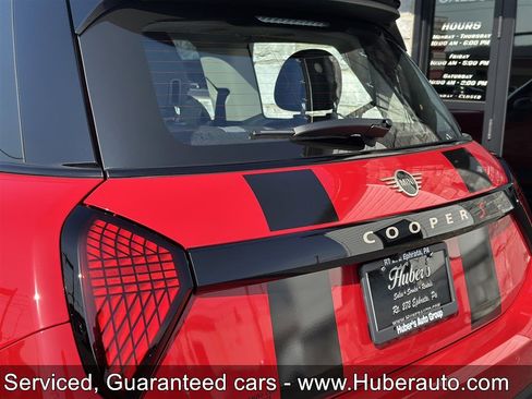 Used 2025 MINI Cooper S FWD image 21