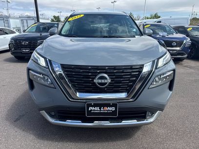 Used 2022 Nissan Rogue Platinum w/ Head-Up Display Package