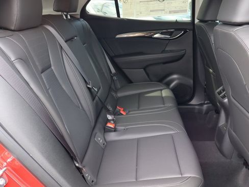 New 2025 Buick Envision Preferred AWD/4WD image 20