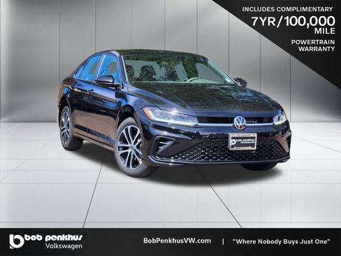 New 2026 Volkswagen Jetta Sport FWD image 1