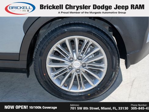 Used 2019 Hyundai Kona SEL image 39