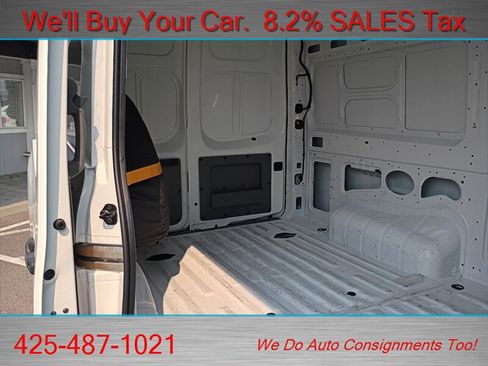Used 2020 Nissan NV 2500 S RWD image 25