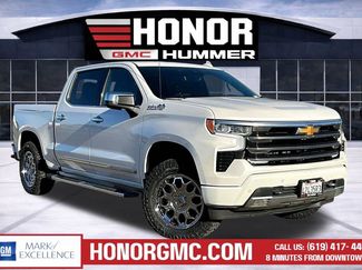 Used 2023 Chevrolet Silverado 1500 High Country w/ Technology Package video 1
