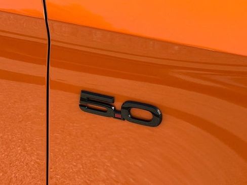 Used 2021 Ford Mustang GT Premium w/ Carbon Sport Interior Package RWD image 11