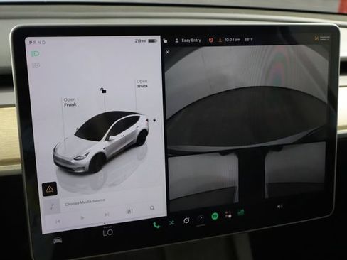 Used 2023 Tesla Model Y Long Range AWD/4WD image 35