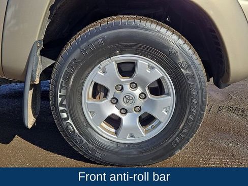 Used 2005 Toyota Tacoma 4x4 Double Cab image 11