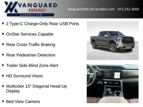 New 2026 GMC Sierra 1500 Denali Ultimate AWD/4WD image 24