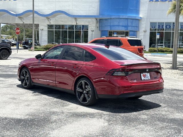 New 2026 Honda Accord Sport image 8