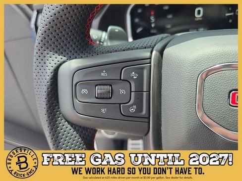 New 2026 GMC Sierra 1500 AT4 w/ Technology Package AWD/4WD image 26