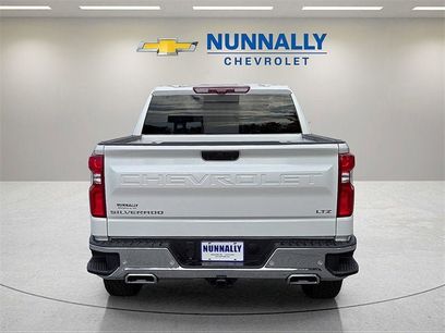 New 2025 Chevrolet Silverado 1500 LTZ w/ Technology Package