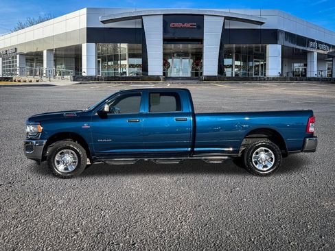 Used 2019 RAM 3500 Tradesman image 7