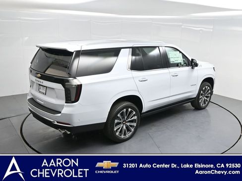 New 2026 Chevrolet Tahoe High Country AWD/4WD image 51