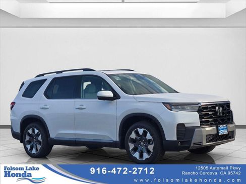 New 2026 Honda Pilot Elite image 1