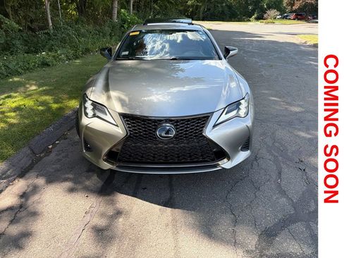 Used 2019 Lexus RC 350 F Sport RWD image 3