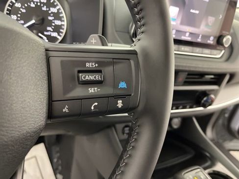 New 2026 Nissan Rogue SV image 21