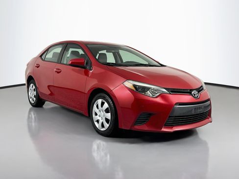 Used 2016 Toyota Corolla LE FWD image 3