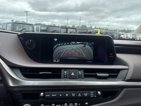 Used 2021 Lexus ES 350 w/ Premium Package FWD image 19