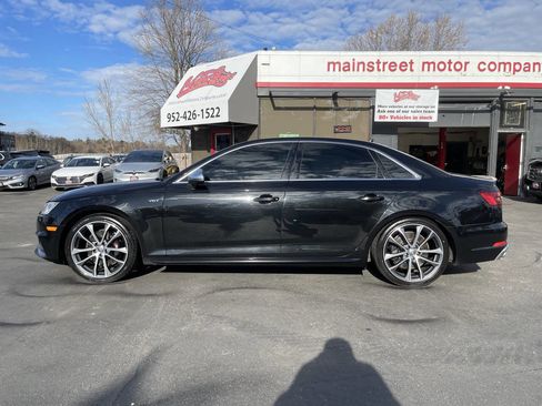 Used 2018 Audi S4 Prestige image 4