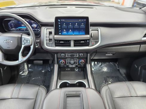 Used 2022 Chevrolet Tahoe RST w/ Luxury Package image 12