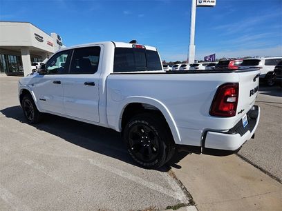New 2026 RAM 1500 Lone Star w/ Night Edition