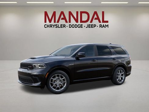 New 2026 Dodge Durango GT AWD/4WD image 2