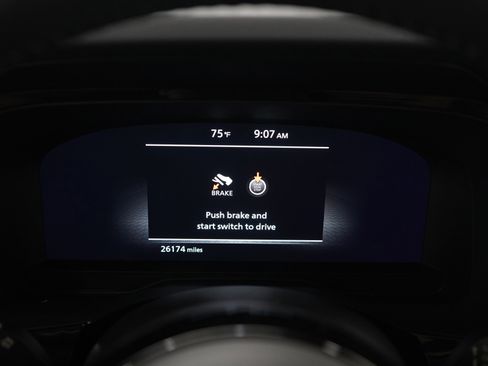Used 2023 Nissan Pathfinder Platinum w/ Lighting Package (N93) AWD/4WD image 22