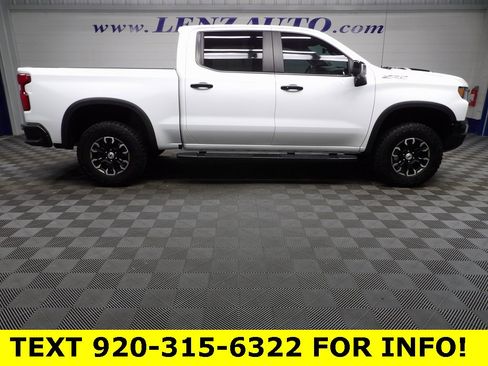 Used 2024 Chevrolet Silverado 1500 ZR2 w/ Technology Package image 2
