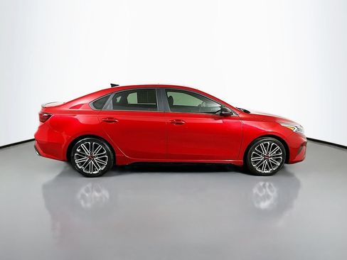 Used 2024 Kia Forte GT w/ GT2 Package FWD image 7
