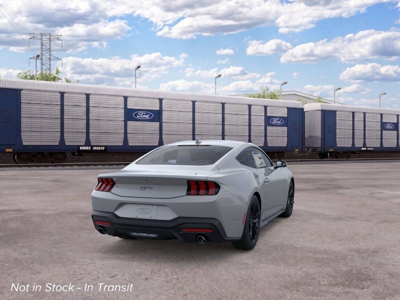 New 2026 Ford Mustang GT RWD image 8
