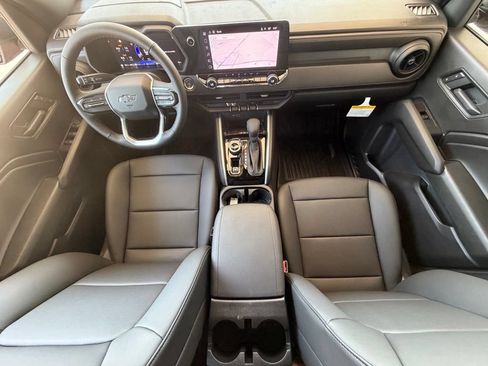 New 2026 Chevrolet Colorado Trail Boss AWD/4WD image 22