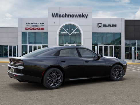 New 2026 Dodge Charger R/T w/ Blacktop Package AWD/4WD image 4