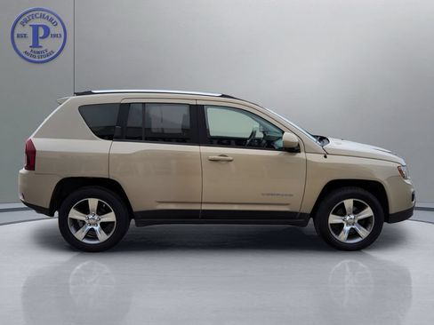 Used 2016 Jeep Compass High Altitude AWD/4WD image 8