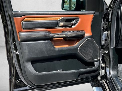 Used 2019 RAM 1500 Limited w/ Bed Utility Group AWD/4WD image 17