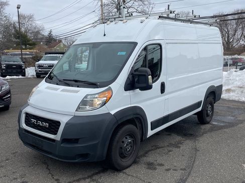 Used 2020 RAM ProMaster 1500 image 2
