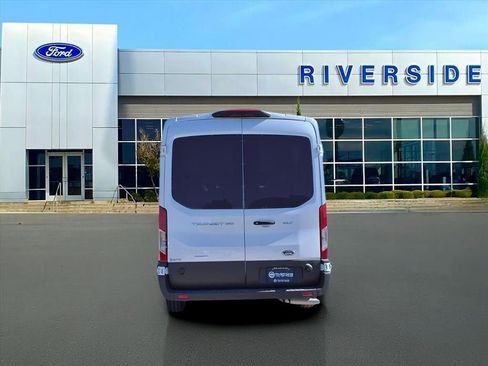 New 2025 Ford Transit 350 XLT image 5