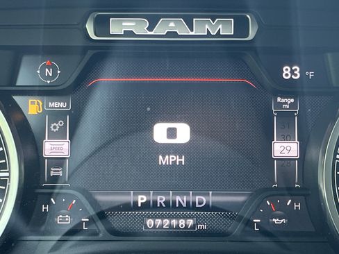 Used 2022 RAM 1500 Big Horn RWD image 13