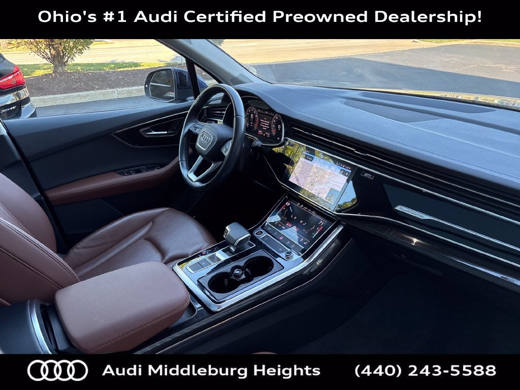 Used 2023 Audi Q7 2.0T Premium Plus AWD/4WD image 27