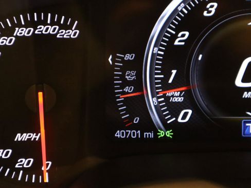 Used 2017 Chevrolet Corvette Z06 image 37