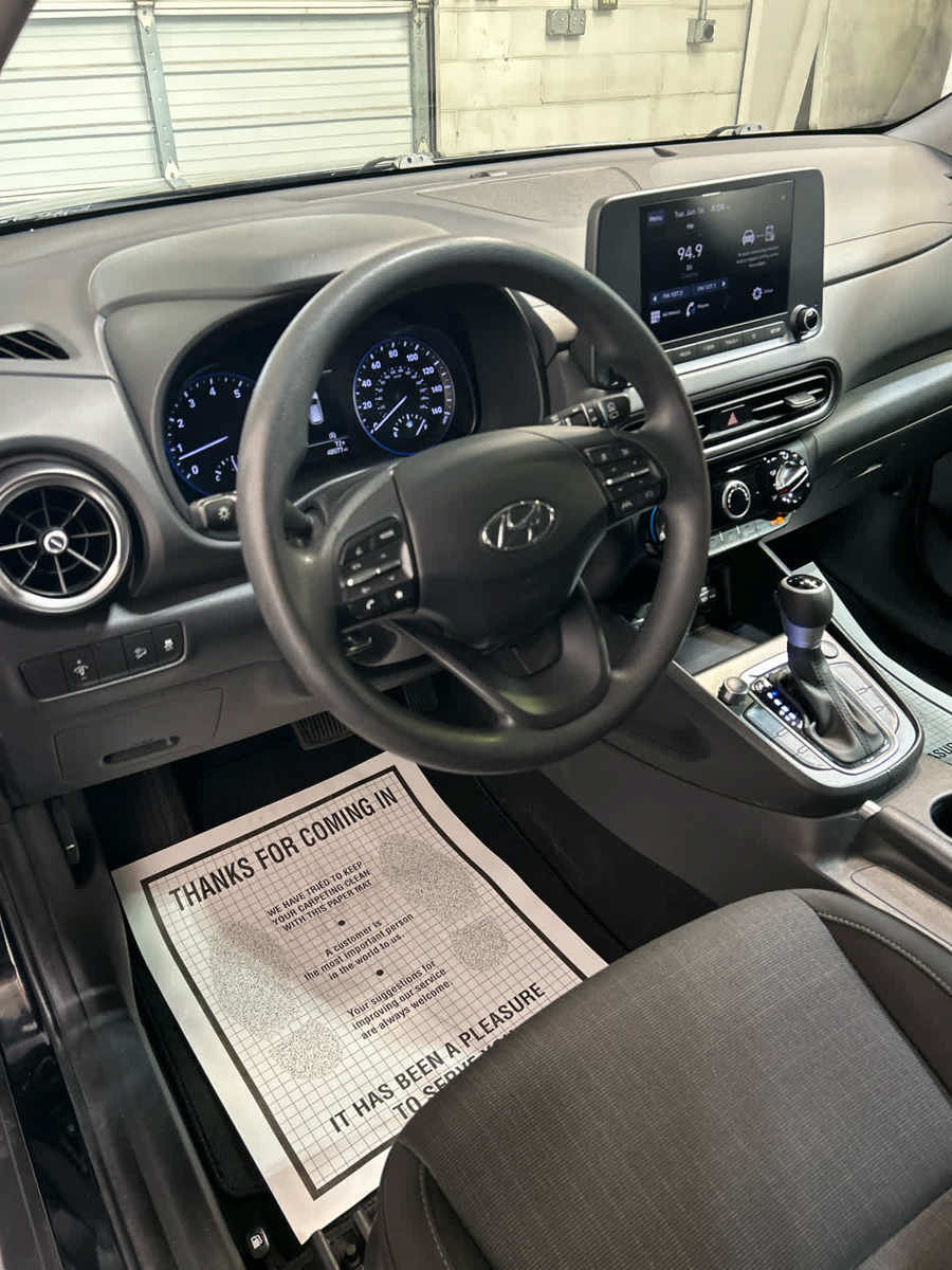 Used 2023 Hyundai Kona SEL AWD/4WD image 8