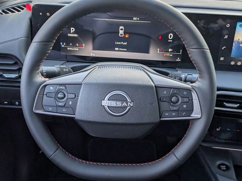 New 2026 Nissan Sentra SR FWD image 10