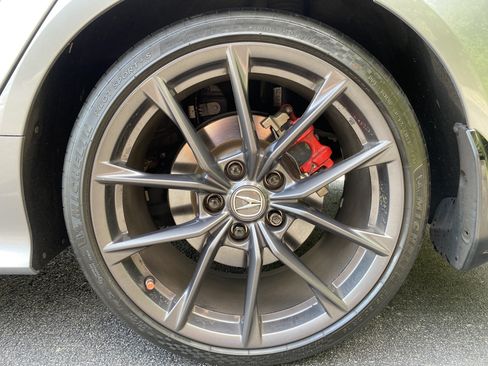 Used 2024 Acura Integra Type S FWD image 41