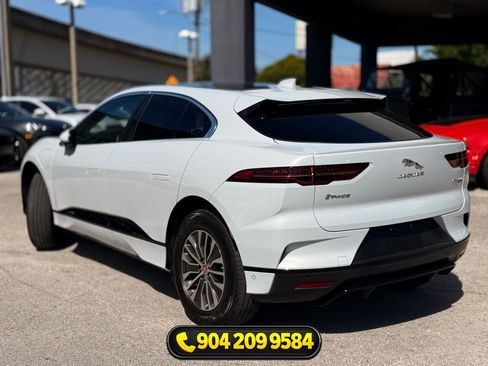 Used 2020 Jaguar I-PACE SE AWD/4WD image 8