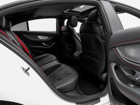 Used 2021 Mercedes-Benz CLS 53 AMG 4MATIC w/ Driver Assistance Package image 30