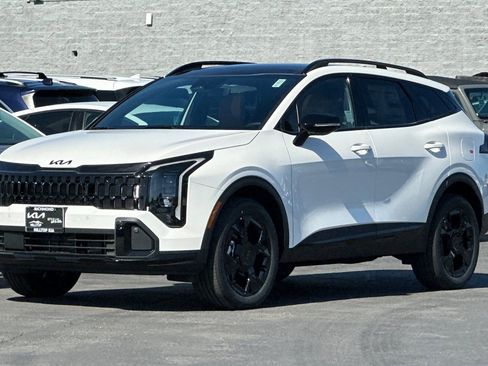 New 2026 Kia Sportage X-Line AWD/4WD image 8