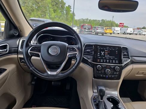 Used 2019 Jeep Grand Cherokee Limited image 15